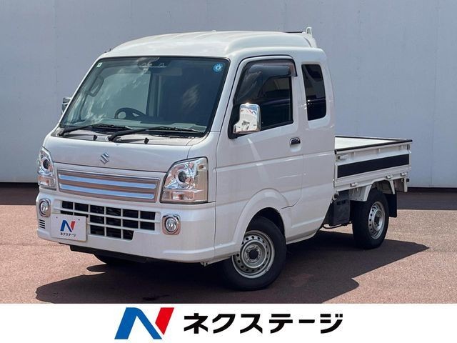 2023 Suzuki Carry Truck