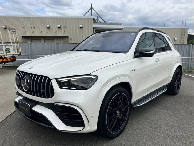 Mercedes-Benz GLE63