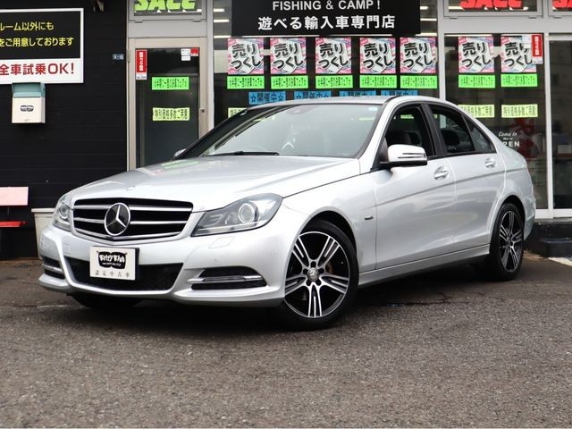Mercedes-Benz C180
