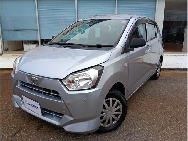 2021 Daihatsu Mira ES