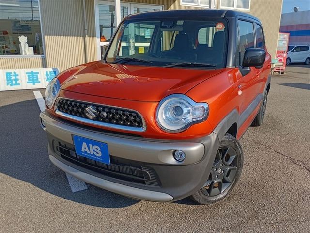 2017 Suzuki X BEE