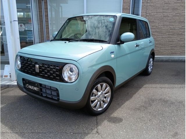 Suzuki Lapin
