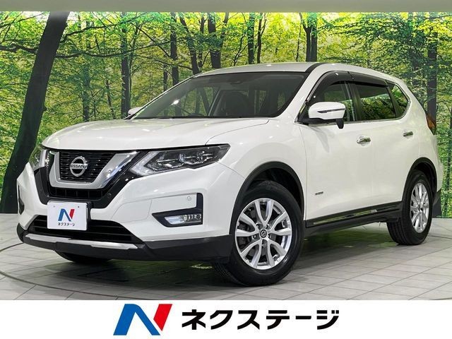 2018 Nissan X-Trail HV