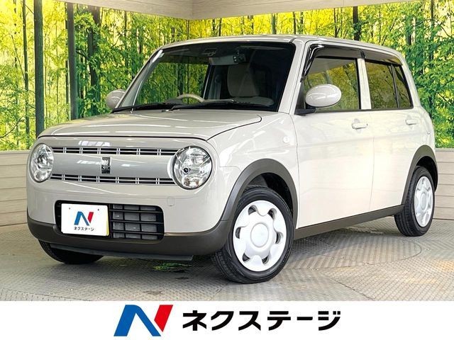 2021 Suzuki Lapin