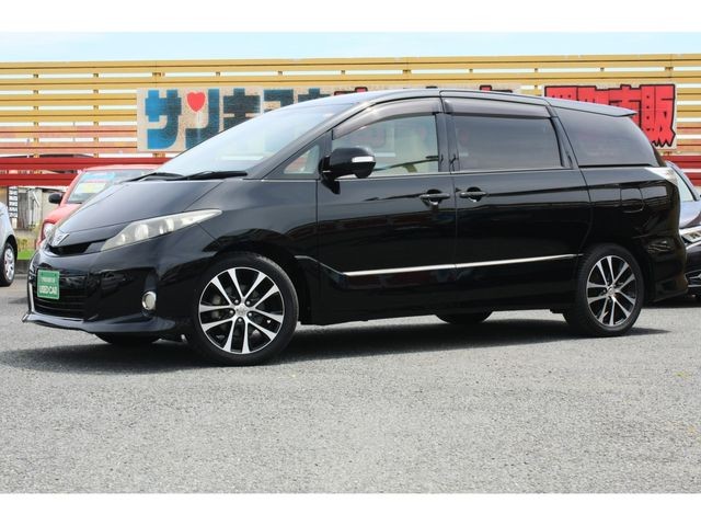 2015 Toyota Estima