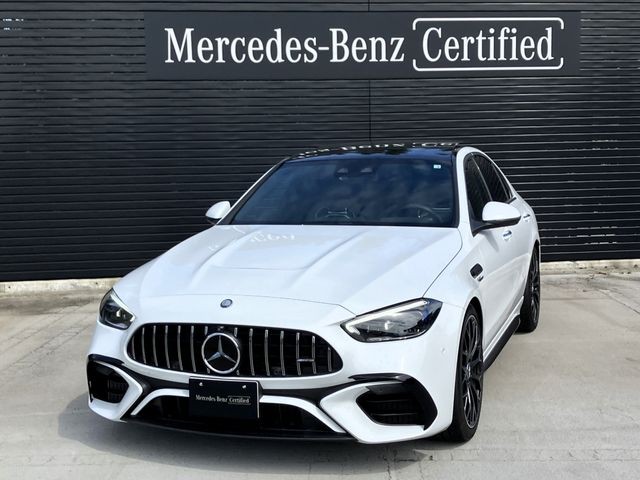 Mercedes-Benz C63