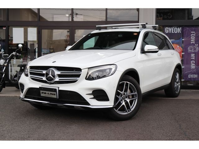 Mercedes-Benz GLC220D