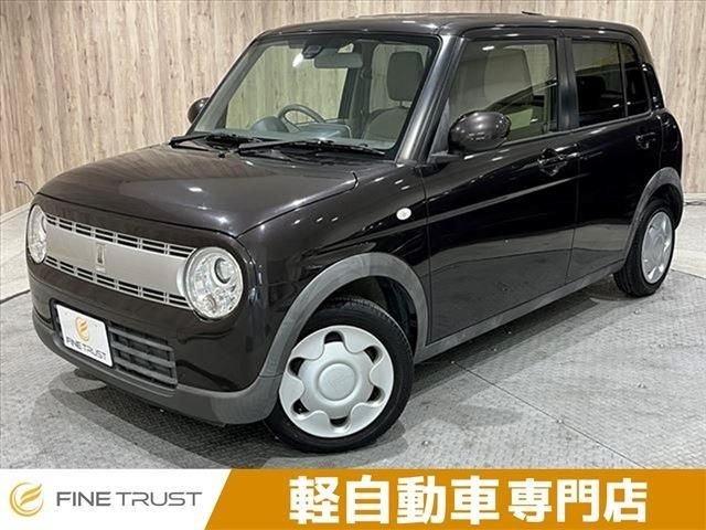 2015 Suzuki Lapin