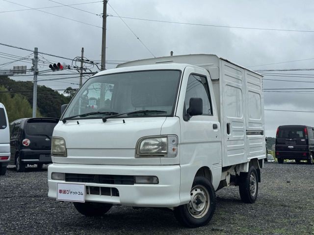2003 Daihatsu Hijet Truck