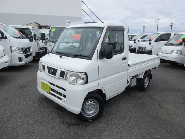 2013 Nissan NT100 Clipper T