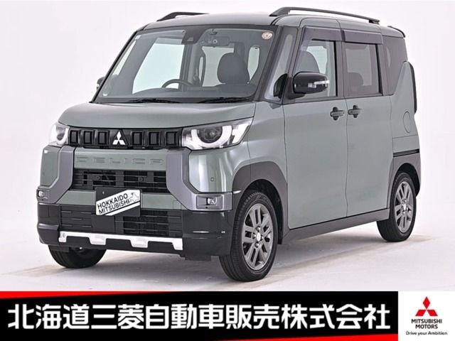 2024 Mitsubishi Delica Mini