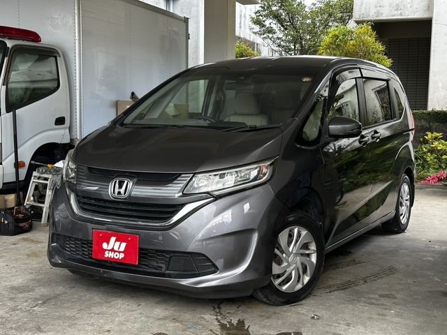 2018 Honda Freed