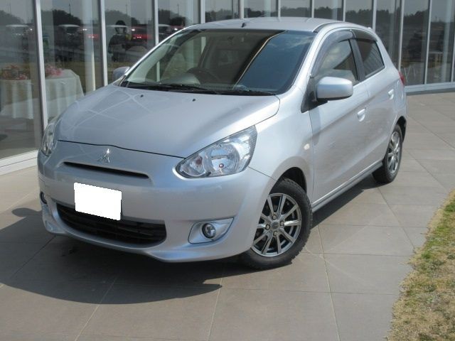 2012 Mitsubishi Mirage