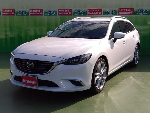 2016 Mazda Atenza W