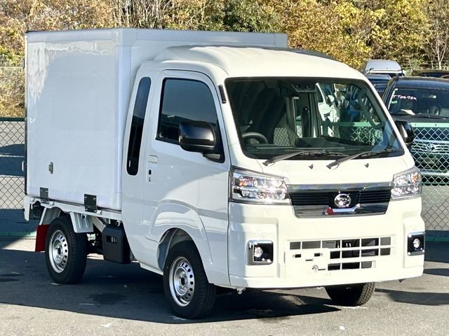 2024 Daihatsu Hijet Truck