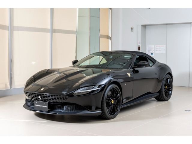 Ferrari Rome
