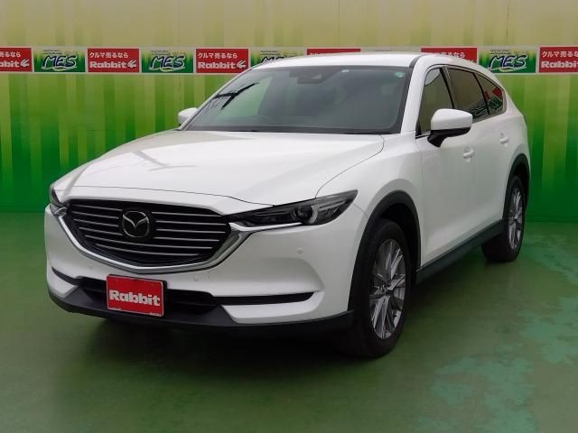 2020 Mazda CX-8