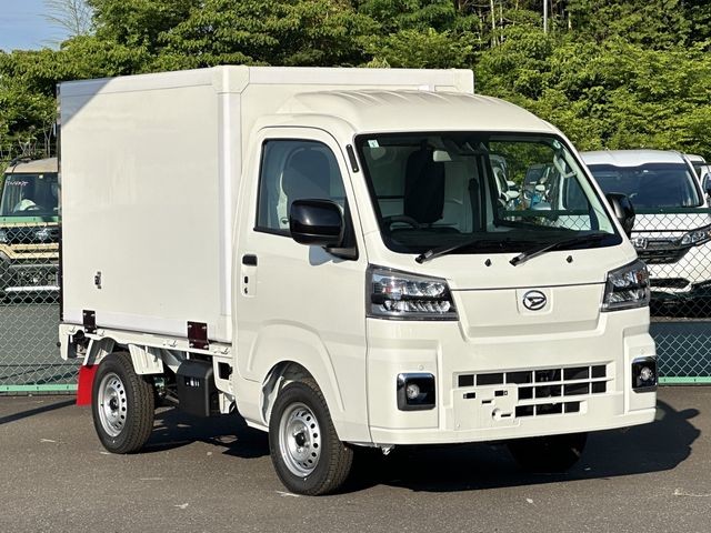 2024 Daihatsu Hijet Truck