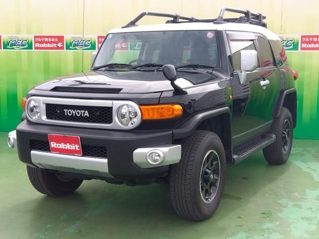 2014 Toyota FJ Cruiser