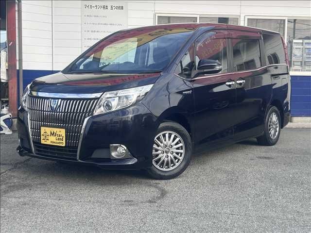 Toyota Estima HV