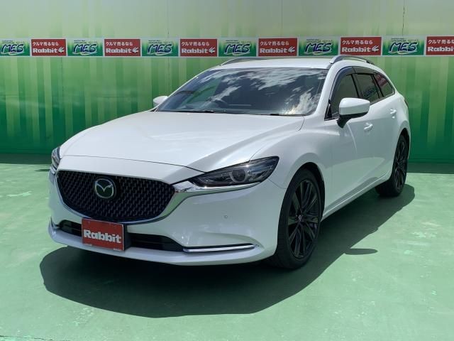 2020 Mazda MAZDA6 W