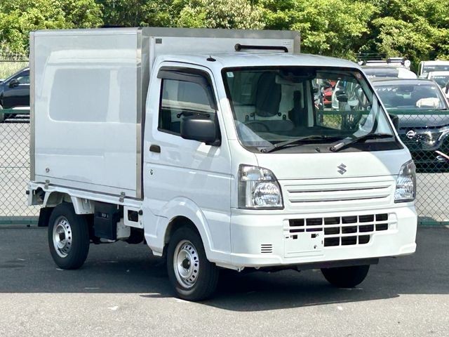 2024 Suzuki Carry Truck