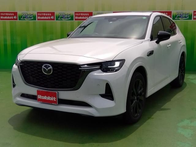 2022 Mazda CX-60