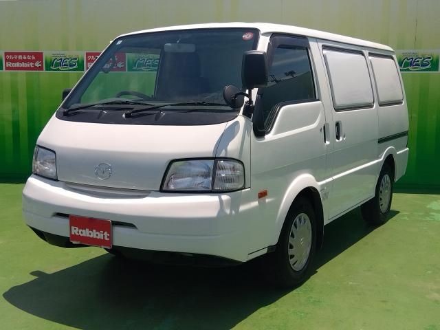 2018 Mazda Bongo
