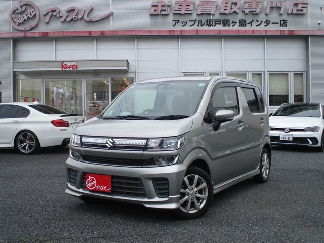 2017 Suzuki Wagon-R