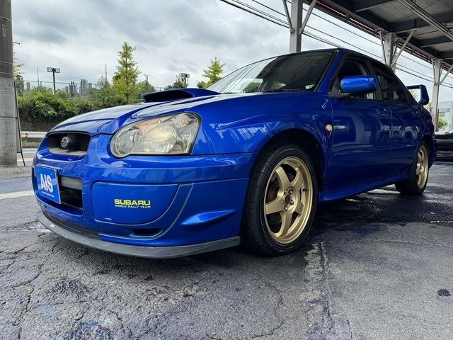 2004 Subaru Impreza