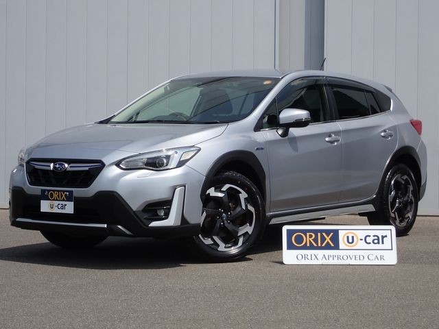2022 Subaru Impreza XV