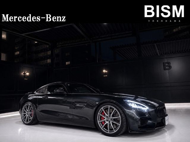 Mercedes-Benz GT