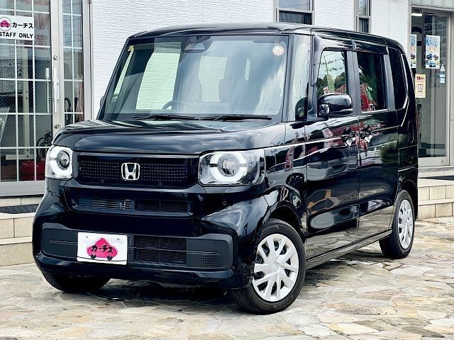 2023 Honda N BOX