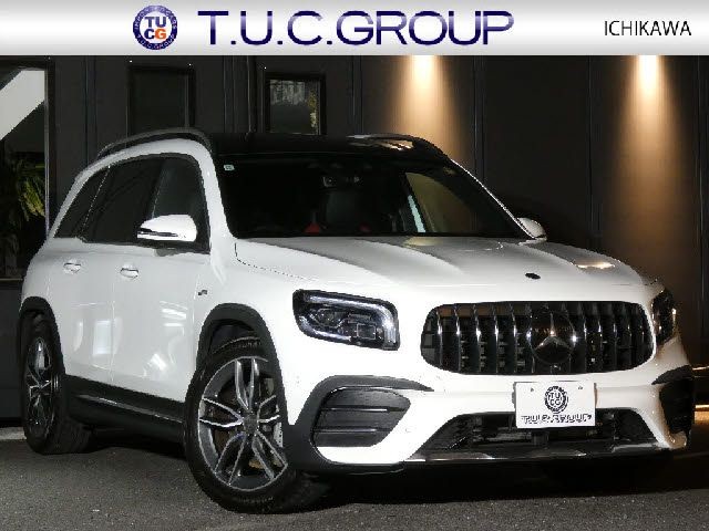 Mercedes-Benz GLB35