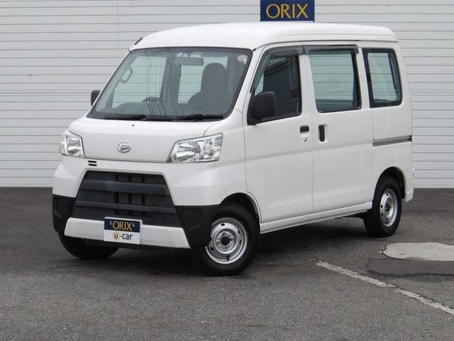 2021 Daihatsu Hijet Cargo