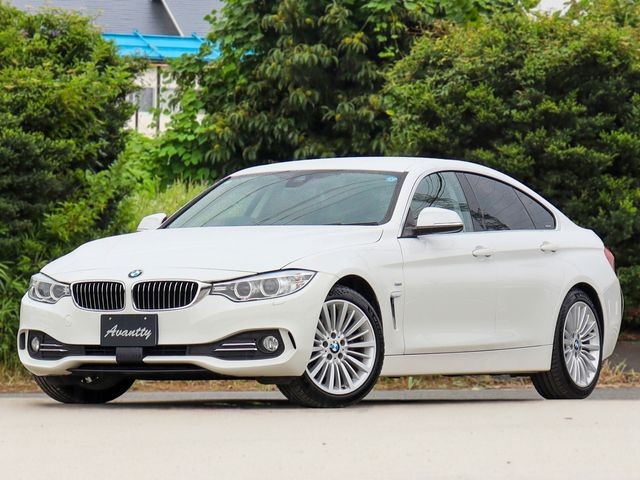 BMW 420I