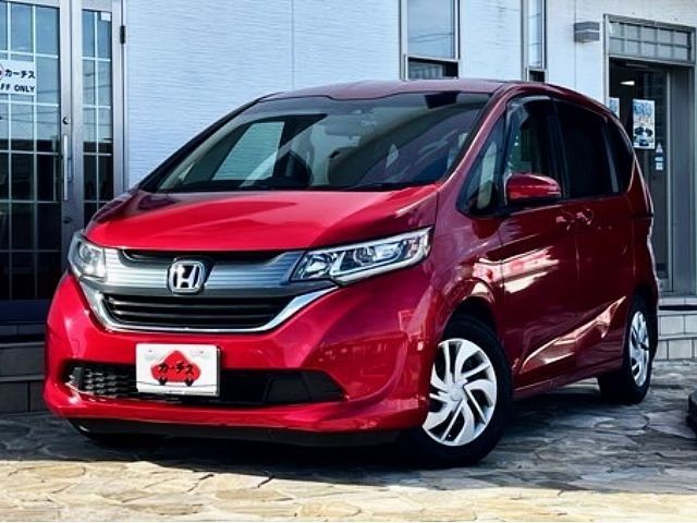 2018 Honda Freed