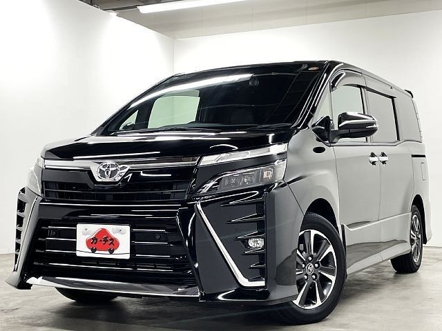 2021 Toyota Voxy
