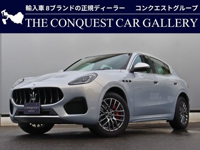 Maserati Grecale