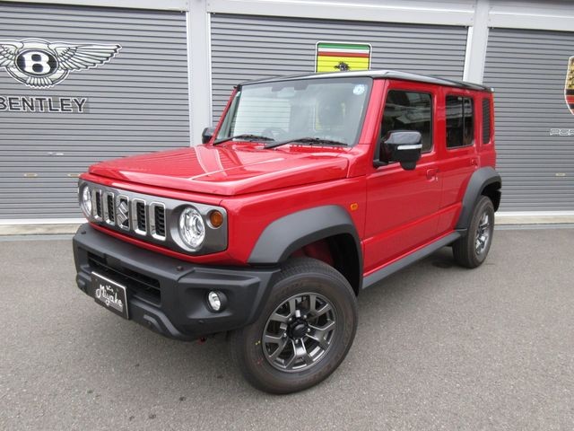 Suzuki Jimny Nomade