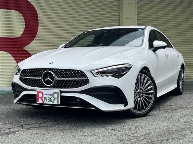 Mercedes-Benz CLA200D