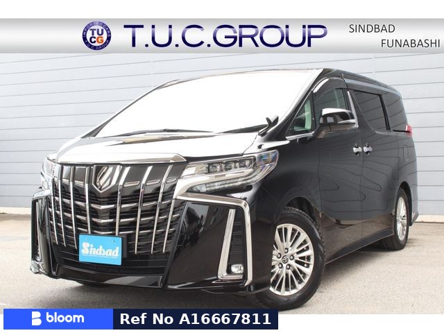 2019 Toyota Alphard