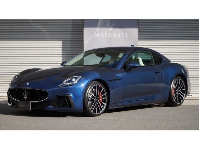 Maserati Gran Turismo
