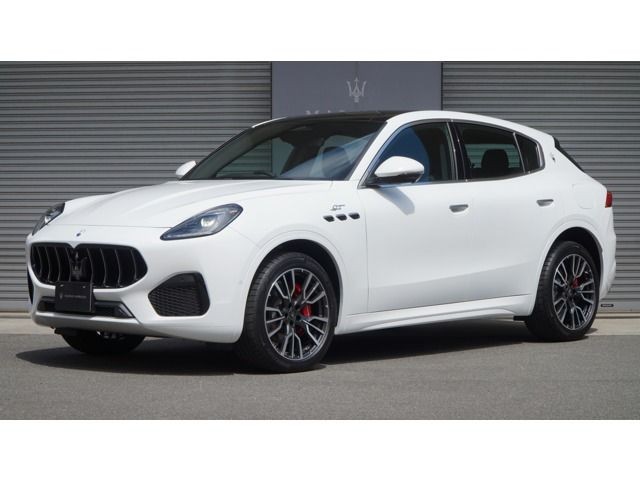 Maserati Grecale