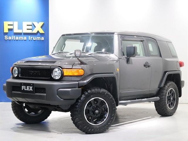 Toyota FJ Cruiser