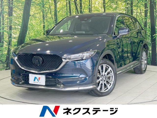 2018 Mazda CX-5