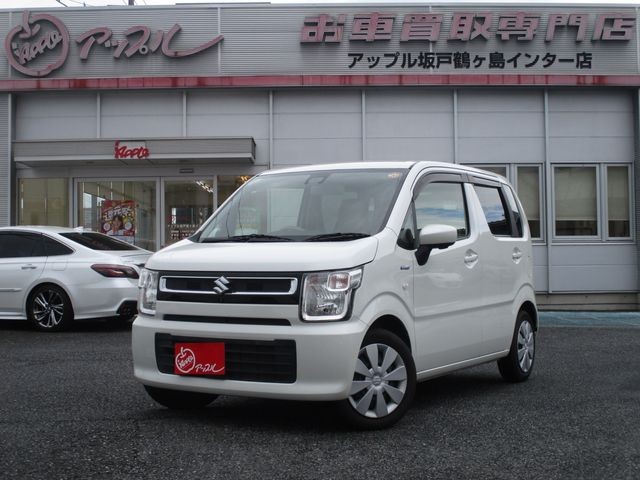 2017 Suzuki Wagon-R