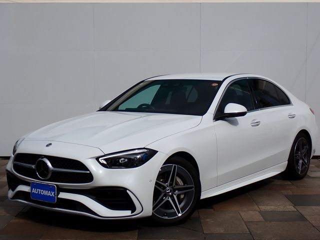 Mercedes-Benz C220D