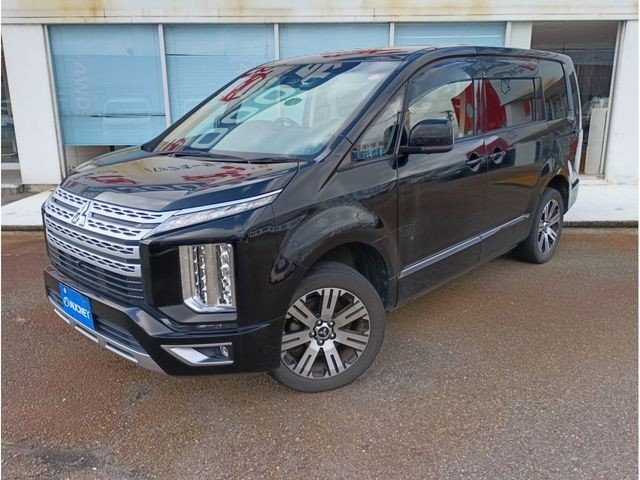 2021 Mitsubishi Delica D5