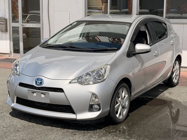 2013 Toyota Aqua